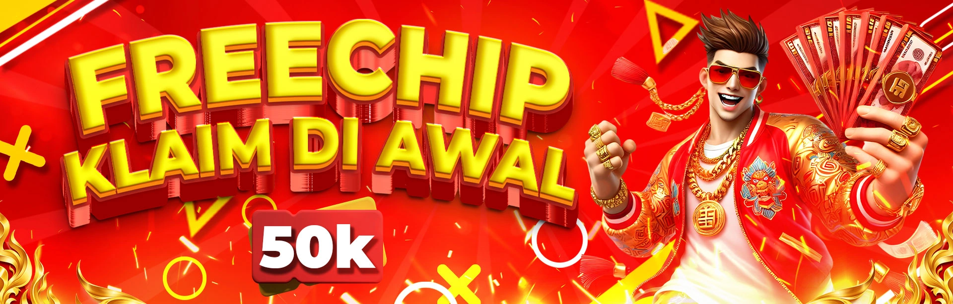 FUNGAME777 Banner Slot Online